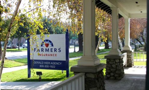 Farmers Insurance - Gerald Hier