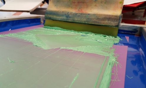 Green Pea Press - Screen Shop