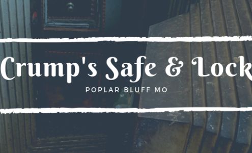 Crump’s Safe & Lock