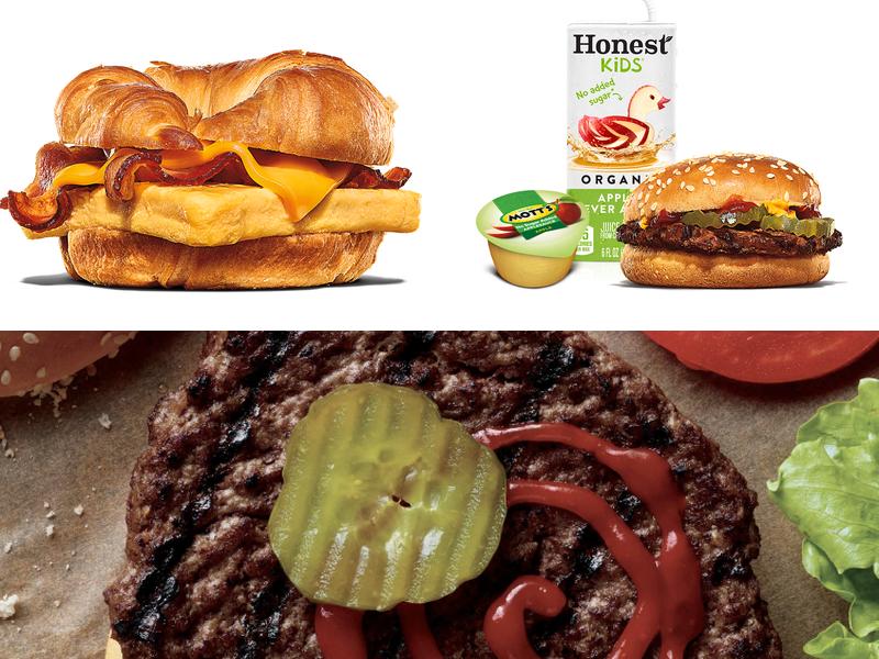 Burger King Menu