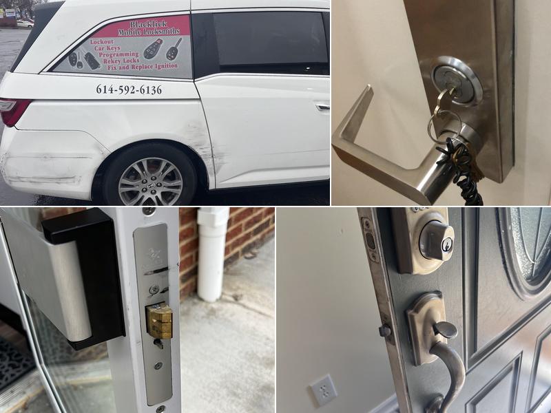 Blacklick Mobile Locksmith