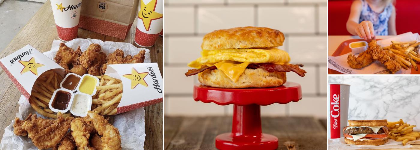 Hardee’s Menu