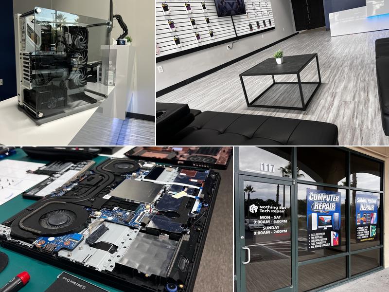 Nothing But Tech Repairs