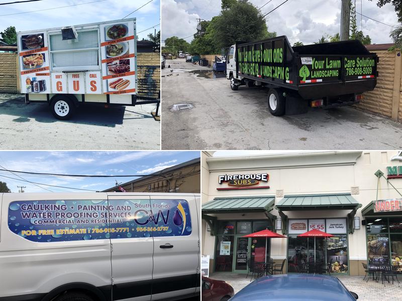 ACE Printing Signs 305