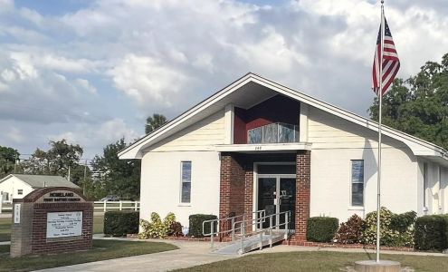 First Baptist Church of Homeland Homeland