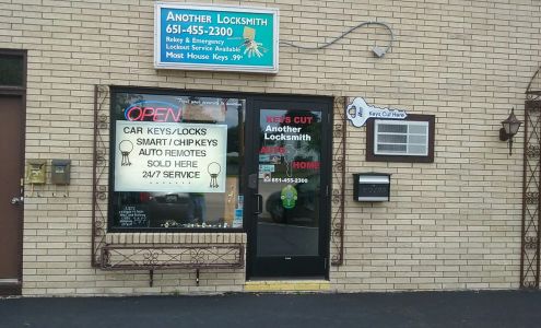 Another Locksmith 1321 Southview Blvd, South St Paul Minnesota 55075