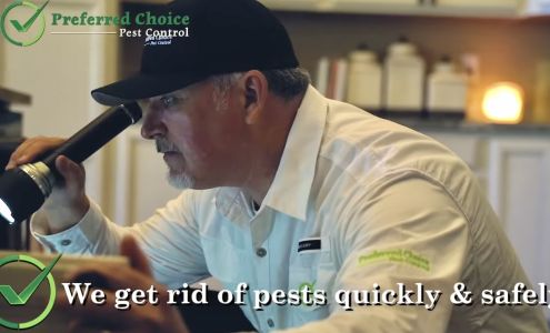 Preferred Choice Scorpion and cockroach Pest Control 18254 W Lisbon Ln, Surprise Arizona 85388