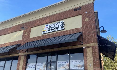 LOCKER EXPRESS - INSURANCE, ENVIOS DE DINERO, PAQUETERIA Y MÁS