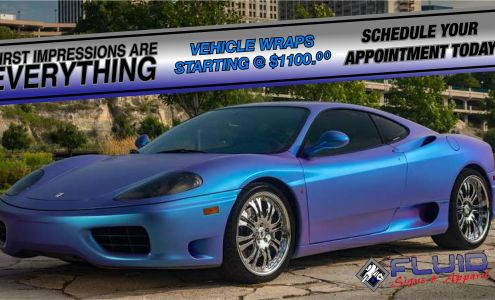 Fluid Signs & Apparel