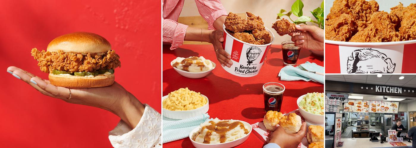 KFC Menu