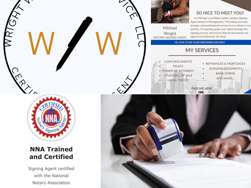 Wright-Way Notary Service L.L.C.
