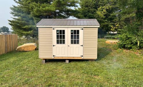 Blue Ridge Structures 960 Floyd Pike, Hillsville Virginia 24343