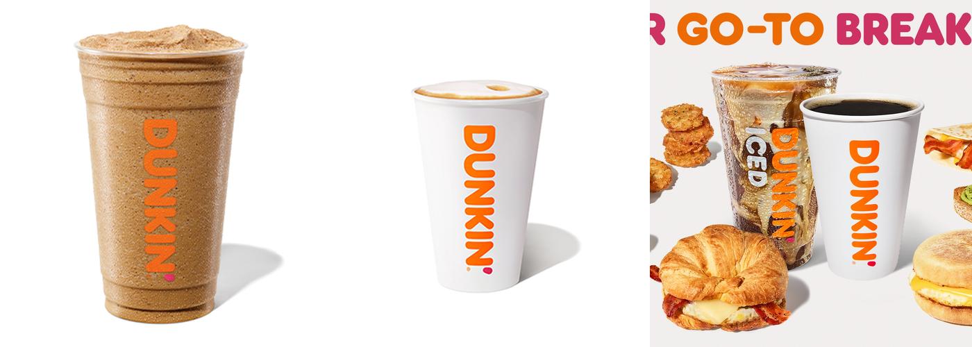 Dunkin' Menu