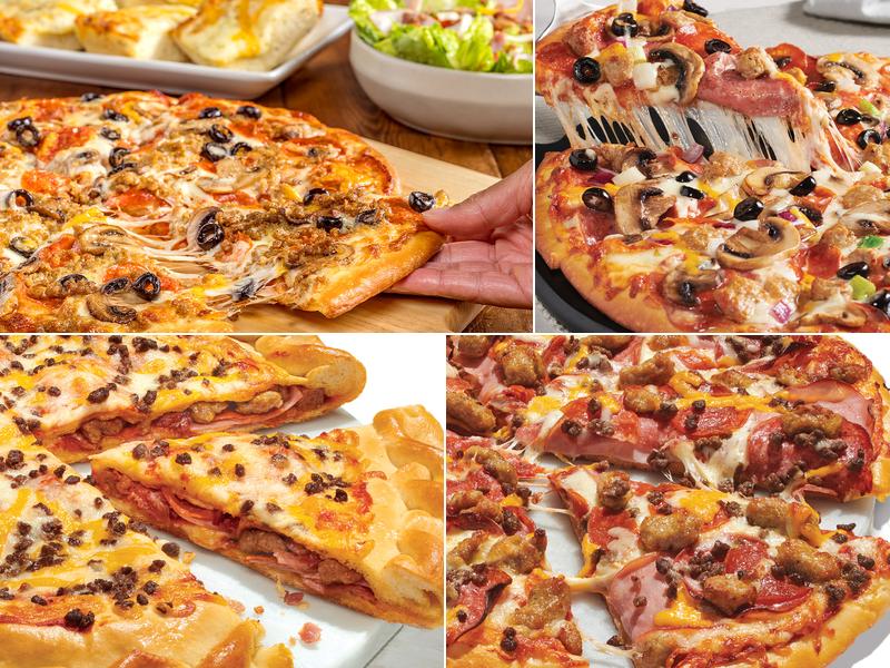 Papa Murphy's | Take 'N' Bake Pizza