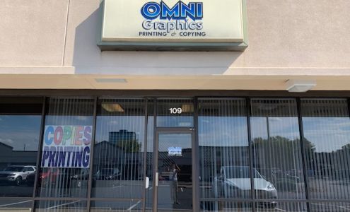 Omni Graphics Printing & Copying