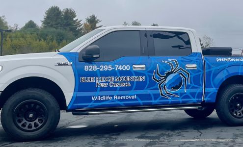 Blue Ridge Mountain Pest Control 2464 U.S. Hwy 421 S, Boone North Carolina 28607