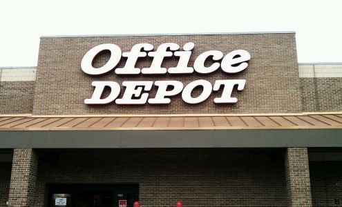 Office Depot Print & Copy Services