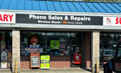 JWS Electronics Repair Next to Sushi Express, Inside the Wireless Shack, 1167 Deer Pk Ave, North Babylon New York 11703