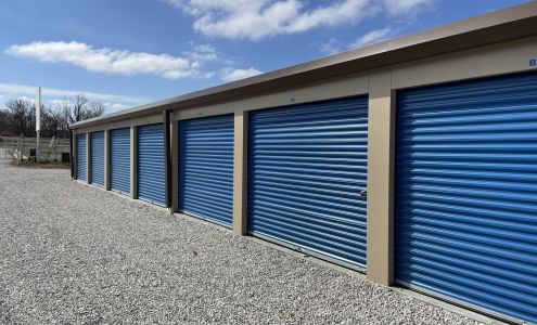 St. James Safe Keep Storage Saint James