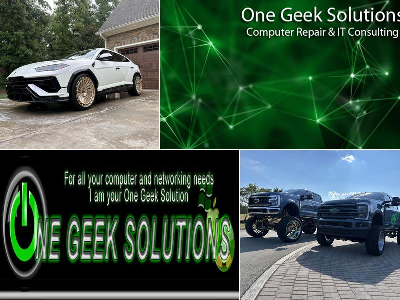 One Geek Solutions