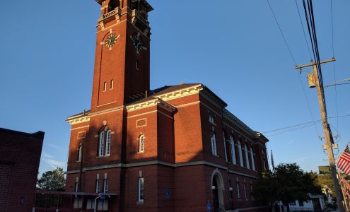Brookfield Town Hall Brookfield
