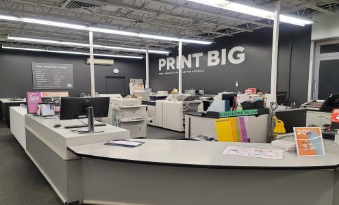 Staples Print & Marketing Services