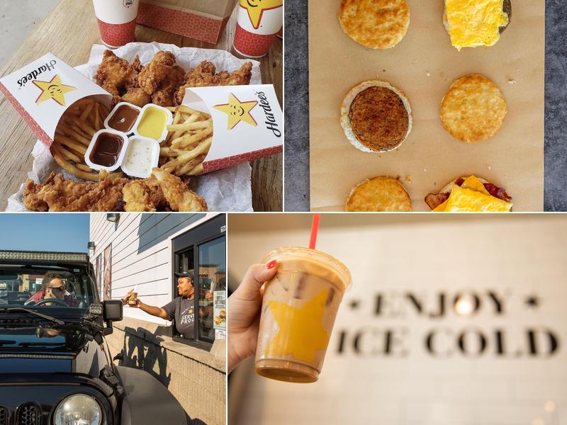 Hardee’s 220 N Oakwood St, Tomah