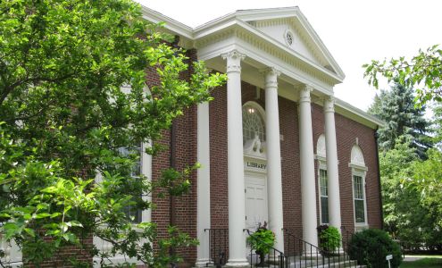 Topsfield Town Library Topsfield