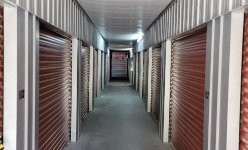 Storage Rentals of America