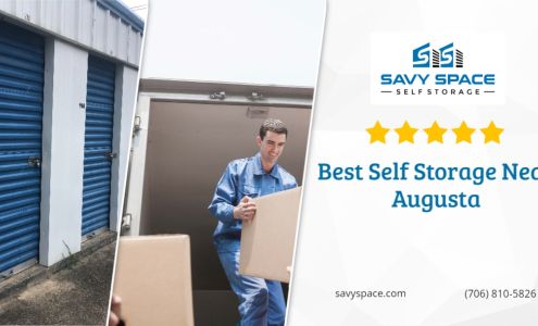 Savy Space Self Storage