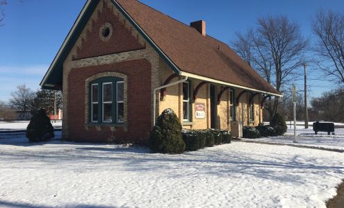 Gaines Station Library Gaines