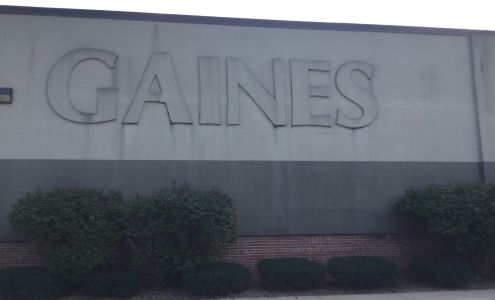 Gaines Elementary School Gaines