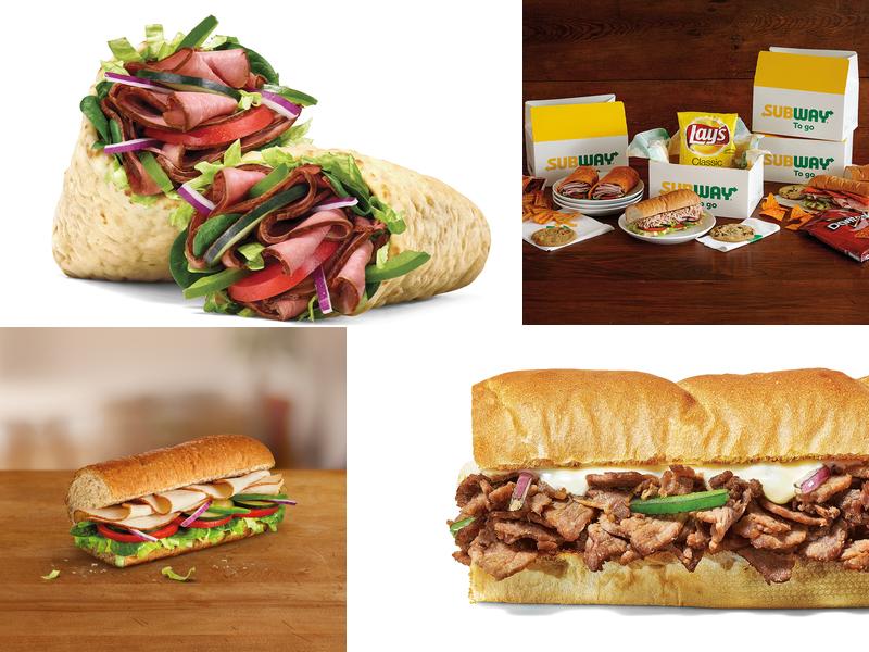 Subway 17462 N Main St, Galesville