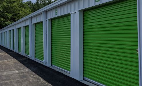 Evergreen Storage Sandersville