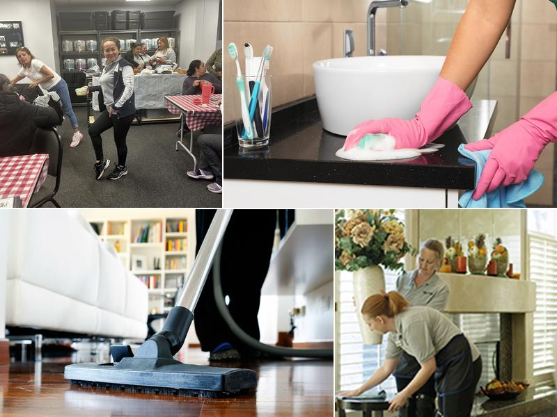 Home Cleaning Centers of America