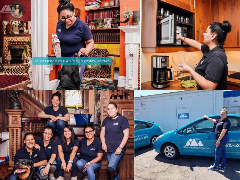 5280 House Cleaning - Aurora