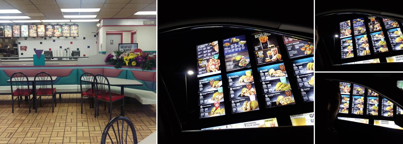 Taco Bell Menu