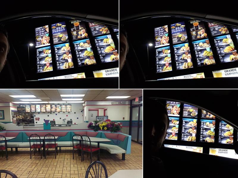 Taco Bell Menu