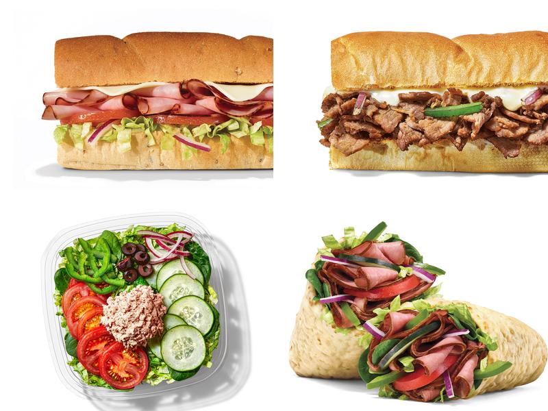 Subway 507 Vista Dr, Caledonia