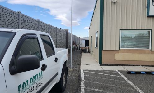 Colonial Lawn & Garden Inc