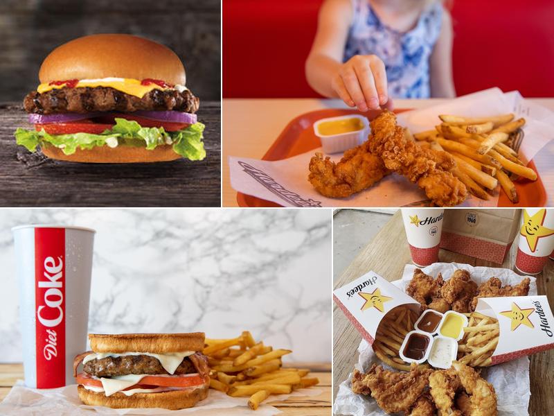 Hardee’s Menu
