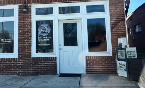 Data Storage Solutions