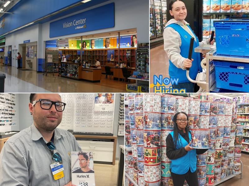 Walmart Vision & Glasses