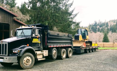 Iskra Excavation, Inc. 961 Silver King Ave, Ocean Shores Washington 98569