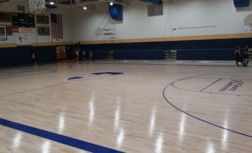 Clayton High School Clayton