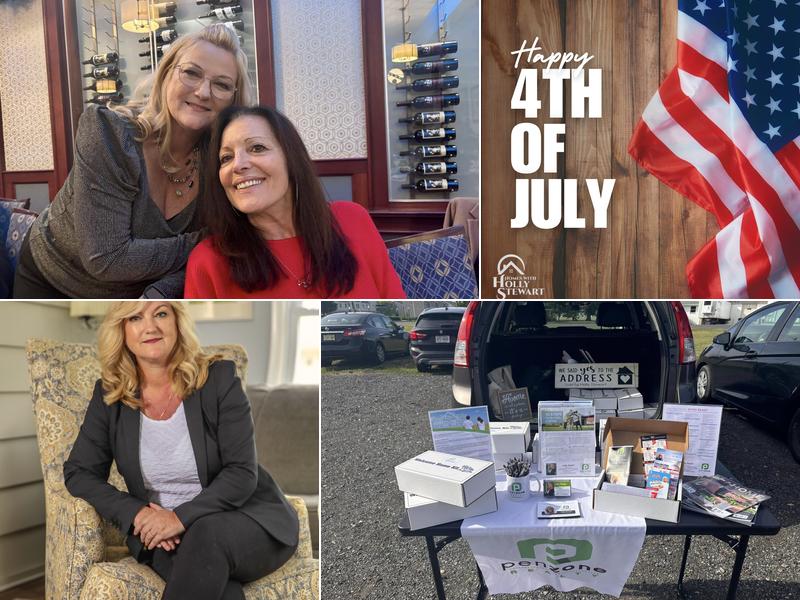 Homes with Holly Stewart