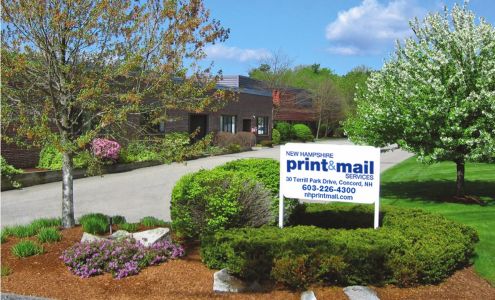 New Hampshire Print & Mail