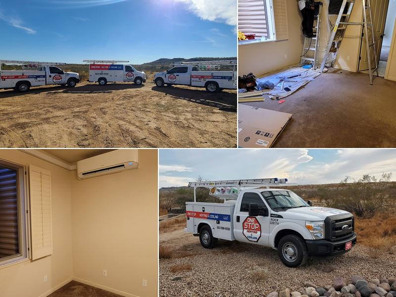 One Stop Heating and Cooling