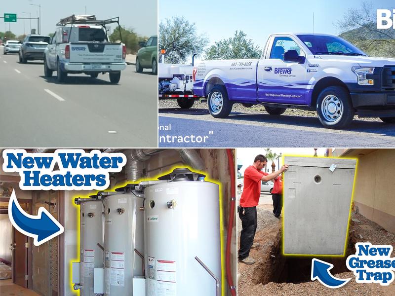 Brewer Commercial Services