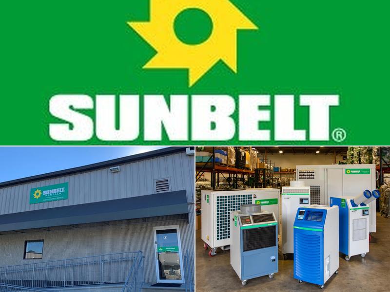 Sunbelt Rentals Climate Control